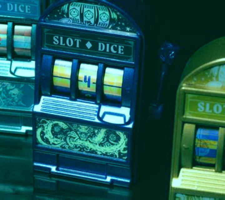 Vegas 27 Street Dice slot machine