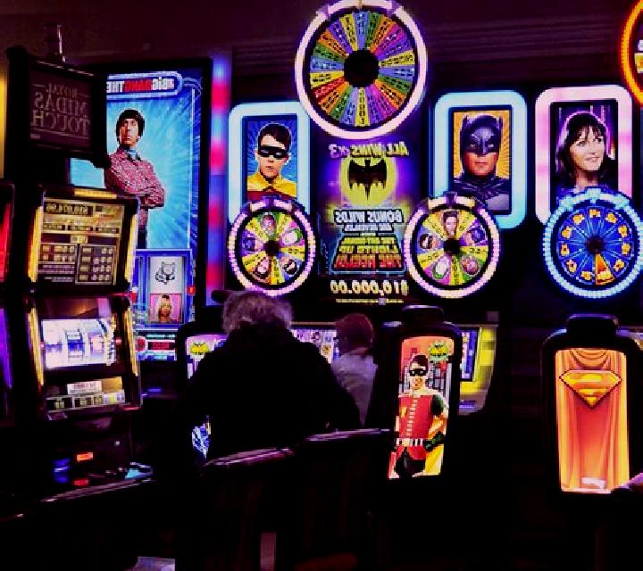 Vegas 27 Street online slot
