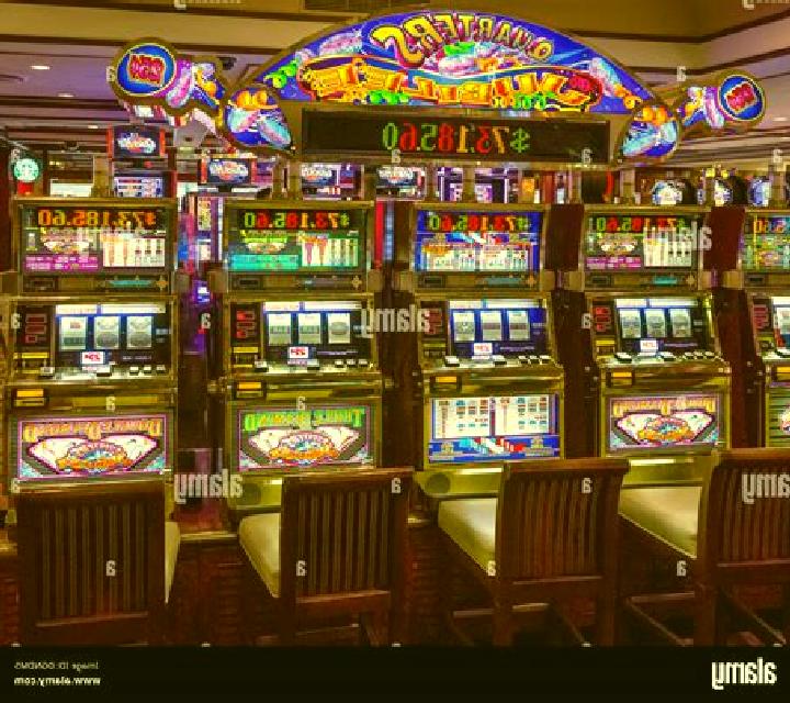 Vegas 27 Street slot machine