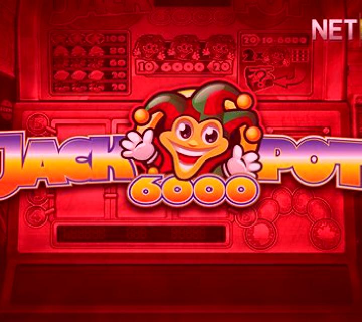 Vegas 6000 online slot