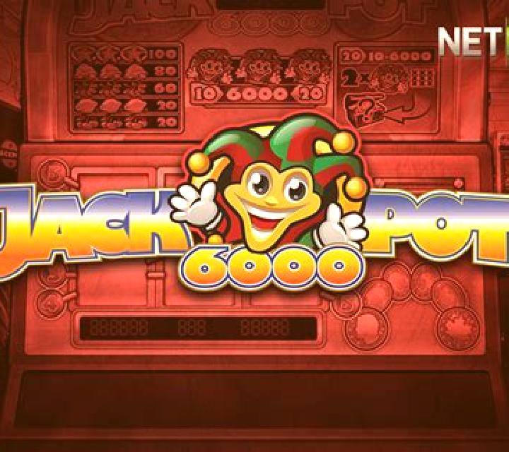 Vegas 6000 slot game