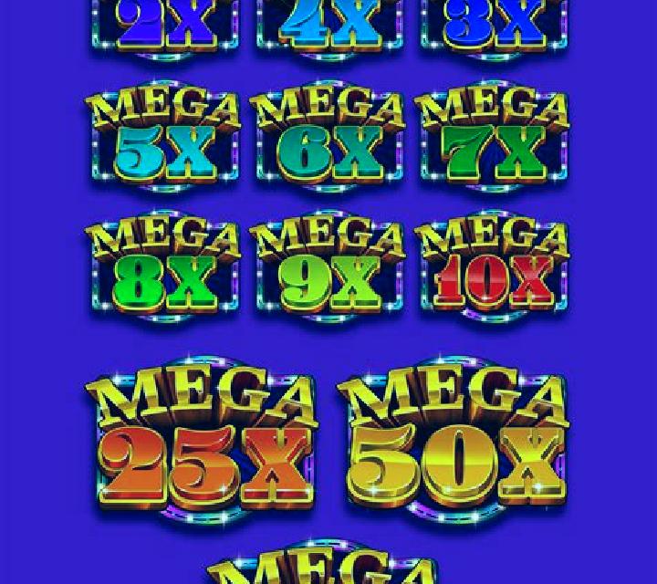 Vegas 81 Multiplier slot game