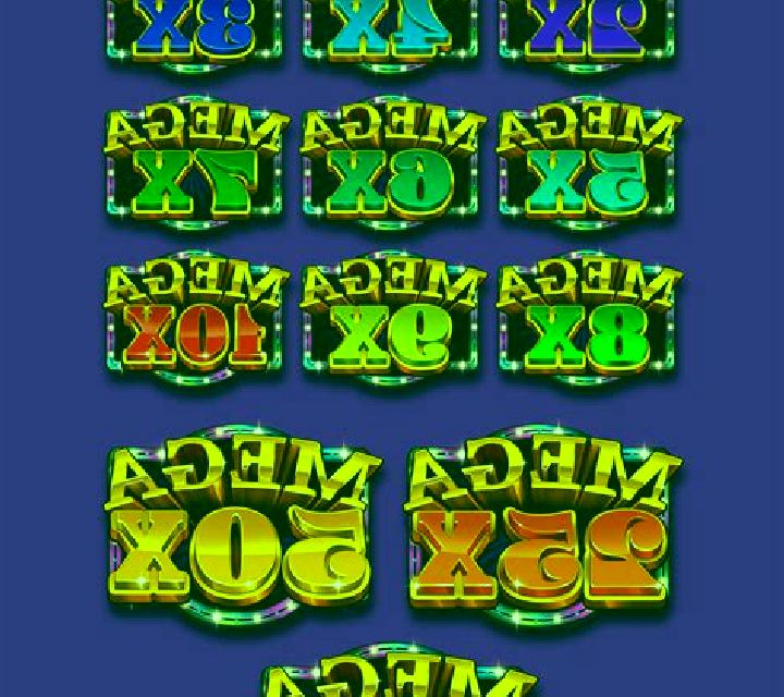 Vegas 81 Multiplier slot