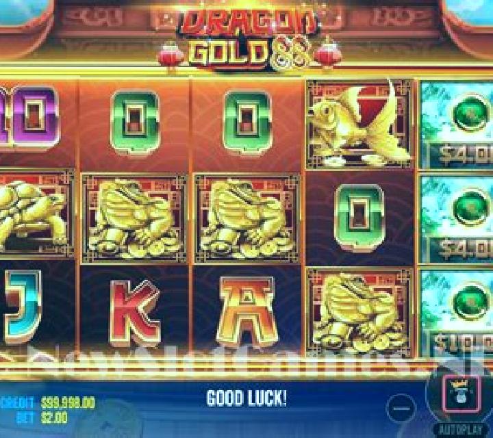 Vegas 88 slot
