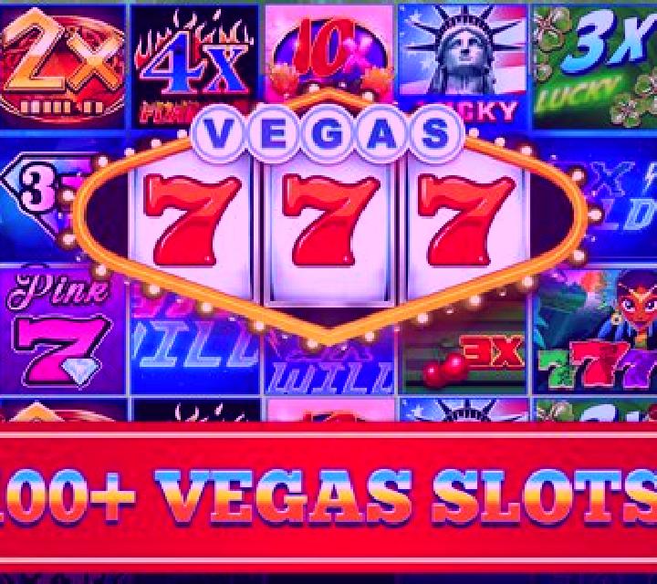 Vegas Aces slot game