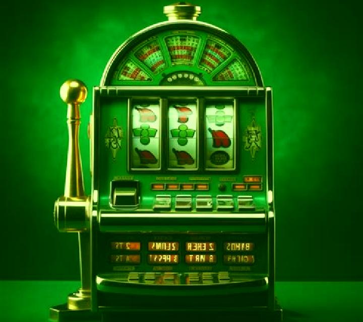 Vegas Adventures with Mr Green slot machine