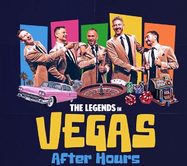 Vegas After Hours slot machine