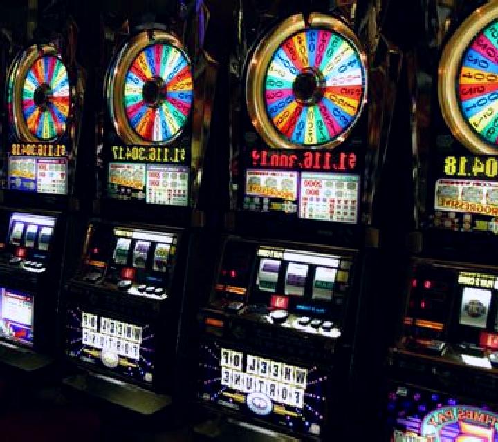 Vegas All In slot machine