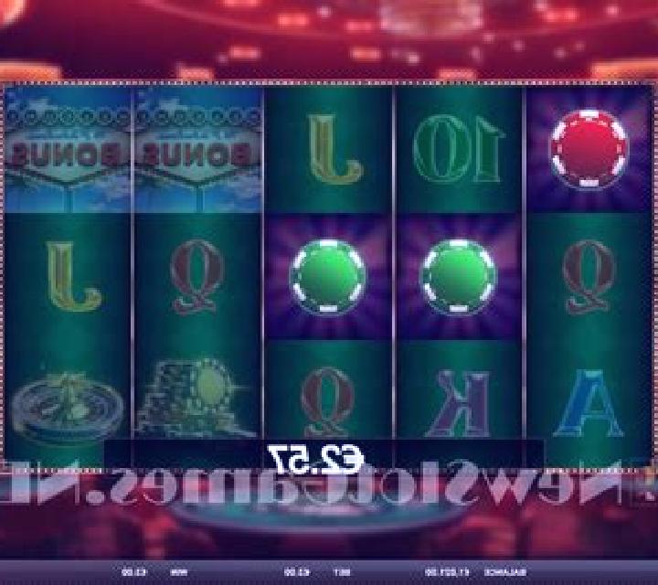 Vegas All In slot
