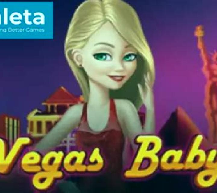 Vegas Baby (Caleta Gaming) slot