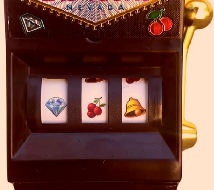 Vegas, Baby! slot game