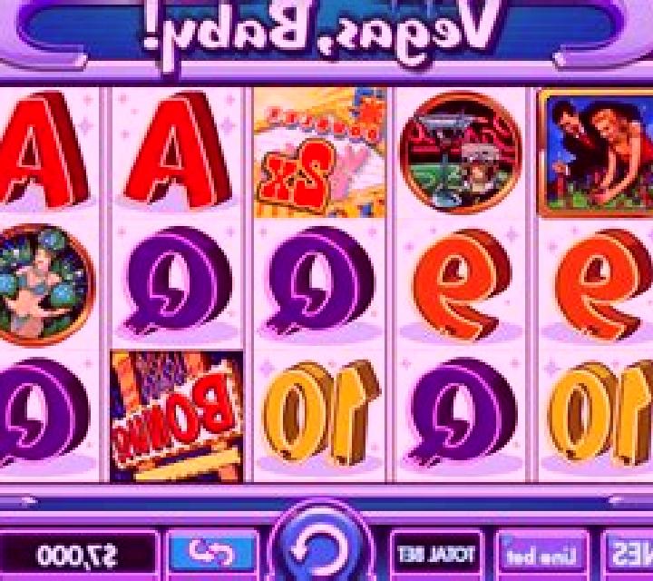 Vegas, Baby! slot