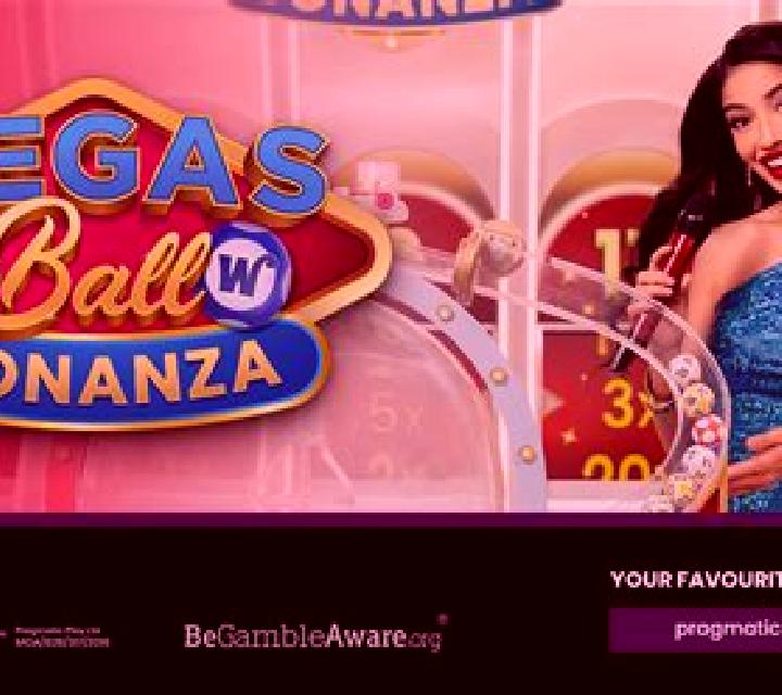 Vegas Ball Bonanza slot machine