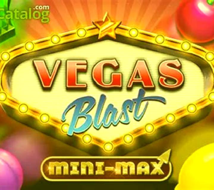 Vegas Blast Mini-max slot