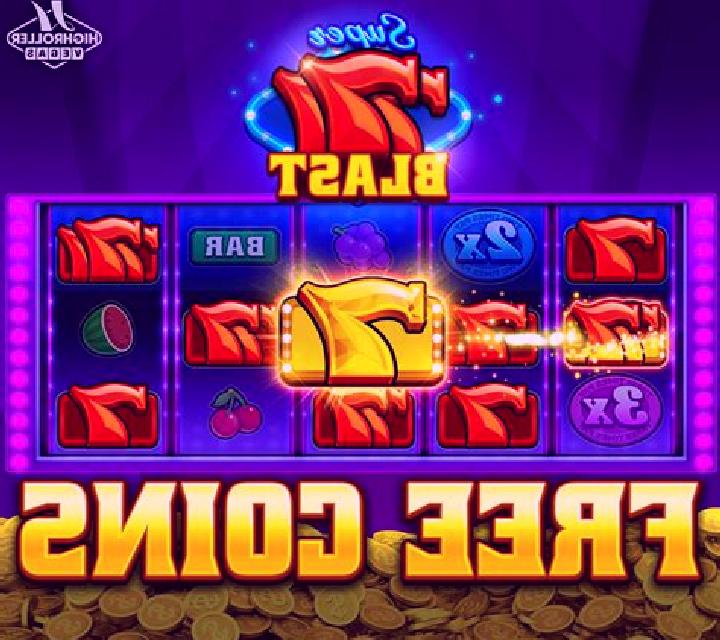 Vegas Blast online slot