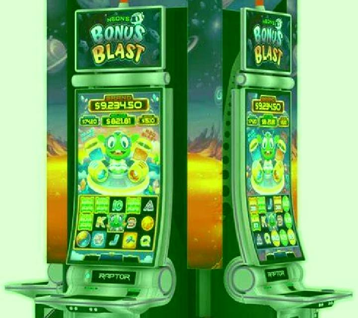 Vegas Blast slot machine