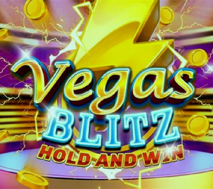 Vegas Blitz: Hold & Win online slot