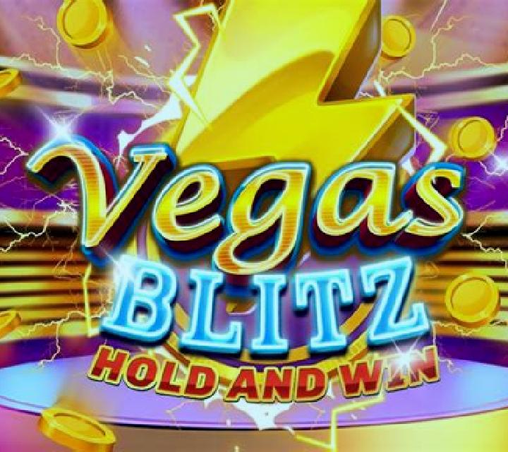 Vegas Blitz: Hold & Win slot game
