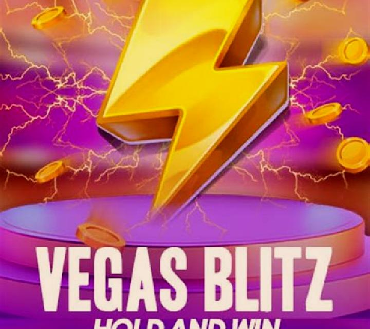 Vegas Blitz: Hold & Win slot machine