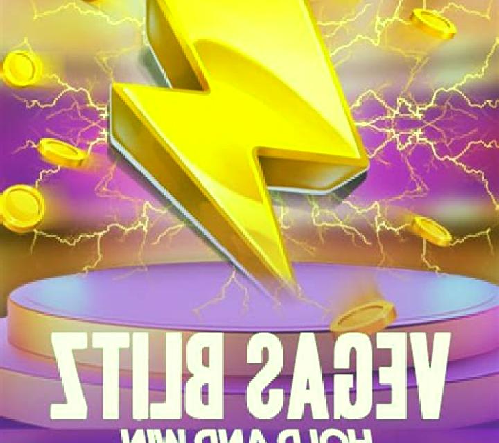 Vegas Blitz: Hold & Win slot