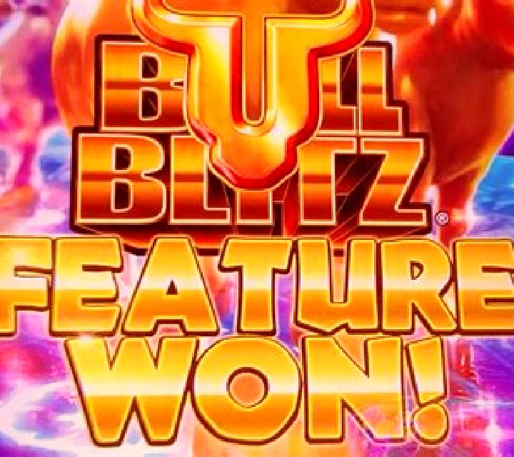 Vegas Blitz slot machine