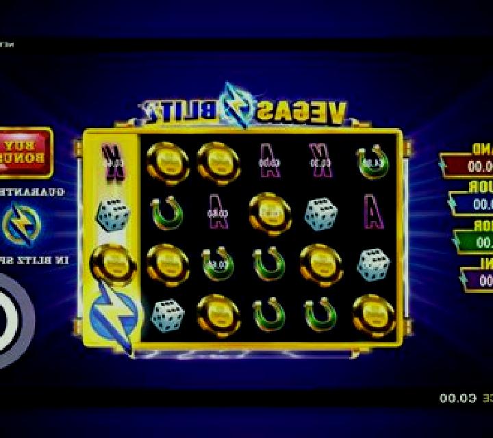 Vegas Blitz slot