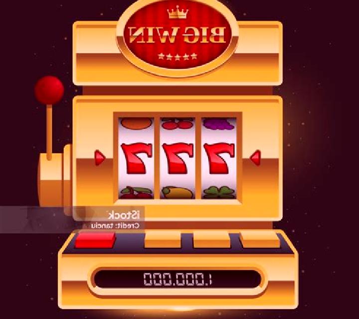 Vegas Branded Hold and Win slot machine