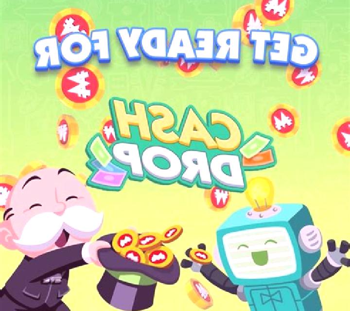 Vegas Cash Drop slot game