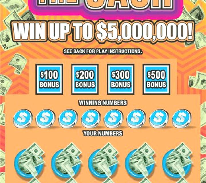 Vegas Cash Scratch slot