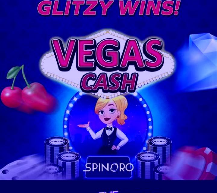 Vegas Cash (Spinoro) slot game