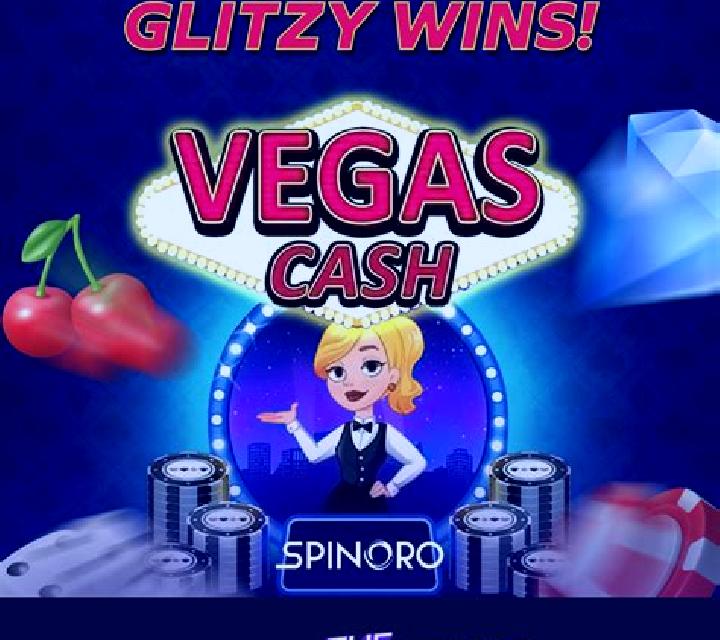 Vegas Cash (Spinoro) slot