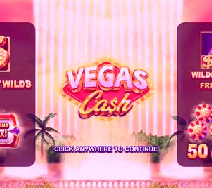 Vegas Cash (SpinPlay Games) slot