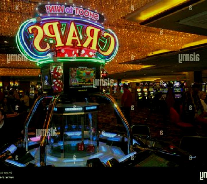 Vegas Craps slot
