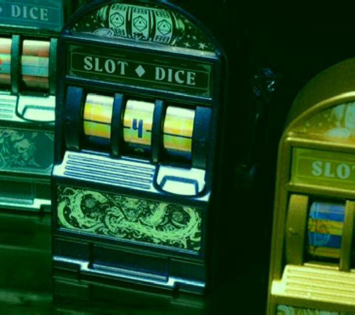 Vegas Dice Megaways slot machine
