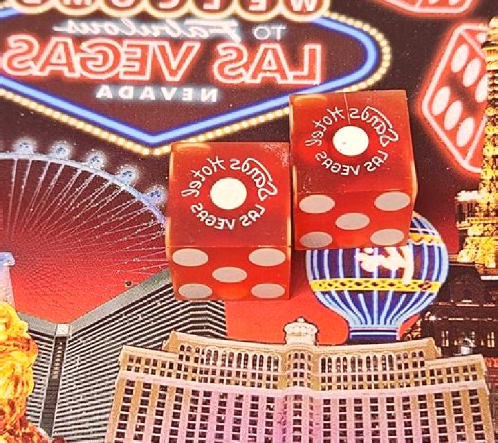 Vegas Dice online slot
