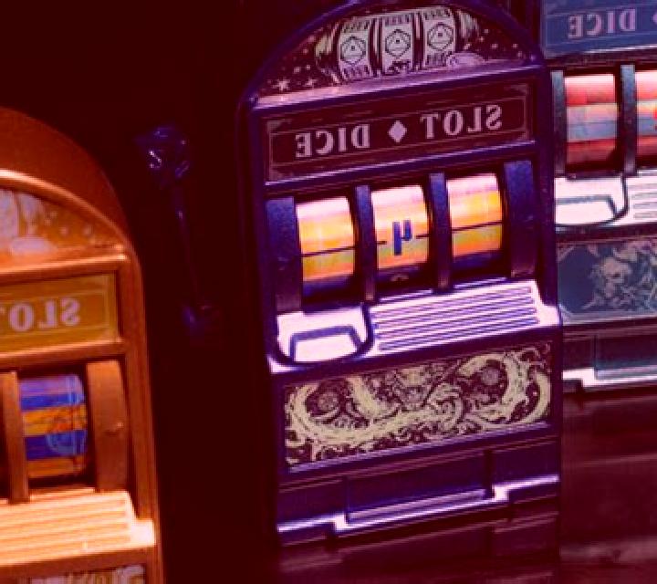 Vegas Dice slot game