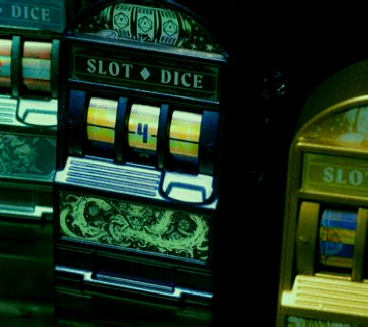 Vegas Dice slot machine