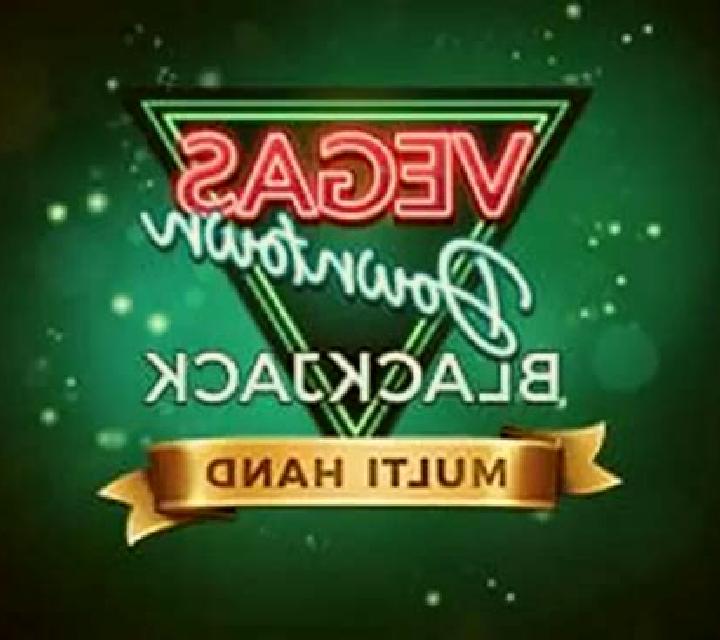 Vegas Downtown Blackjack Gold MH online slot