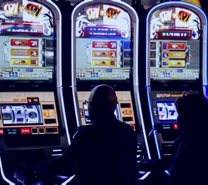 Vegas Downtown (Switch Studios) slot game