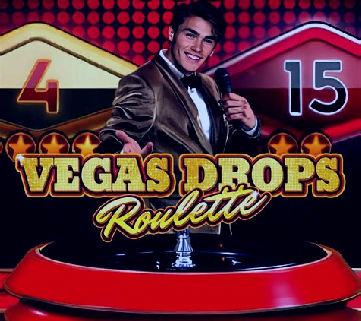 Vegas Drops Roulette online slot