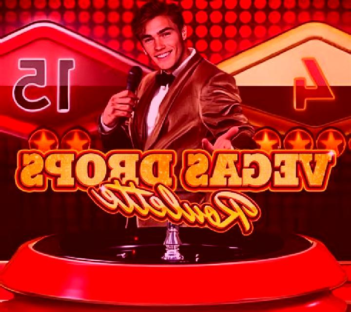 Vegas Drops Roulette slot