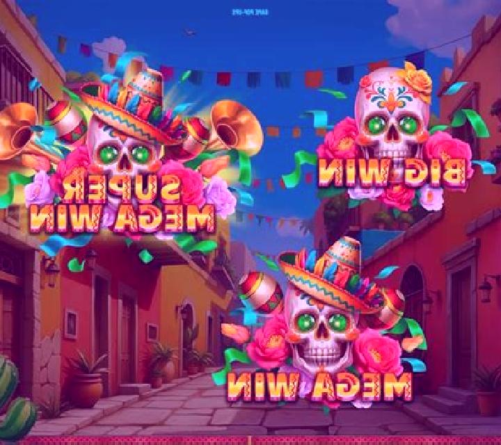 Vegas Fiesta Grand slot game