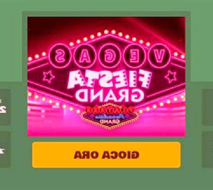 Vegas Fiesta Grand slot
