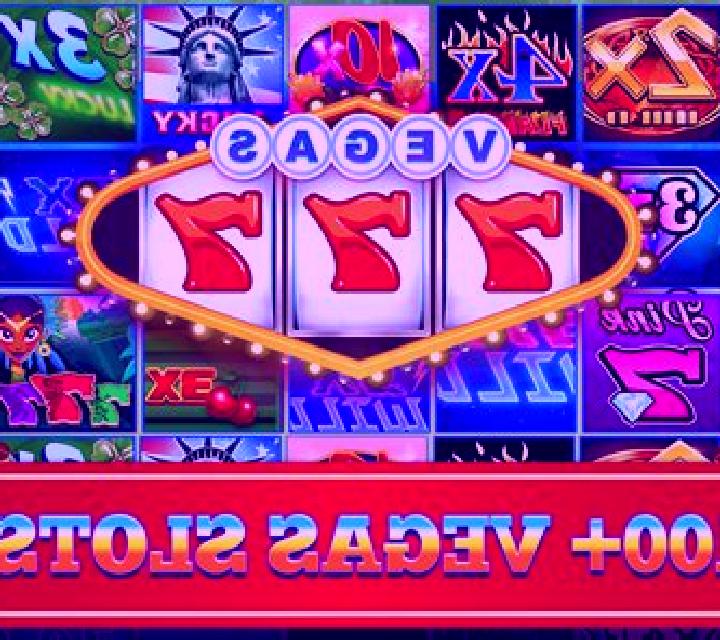 Vegas Fifty slot machine