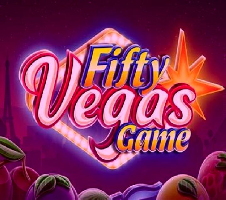 Vegas Fifty slot