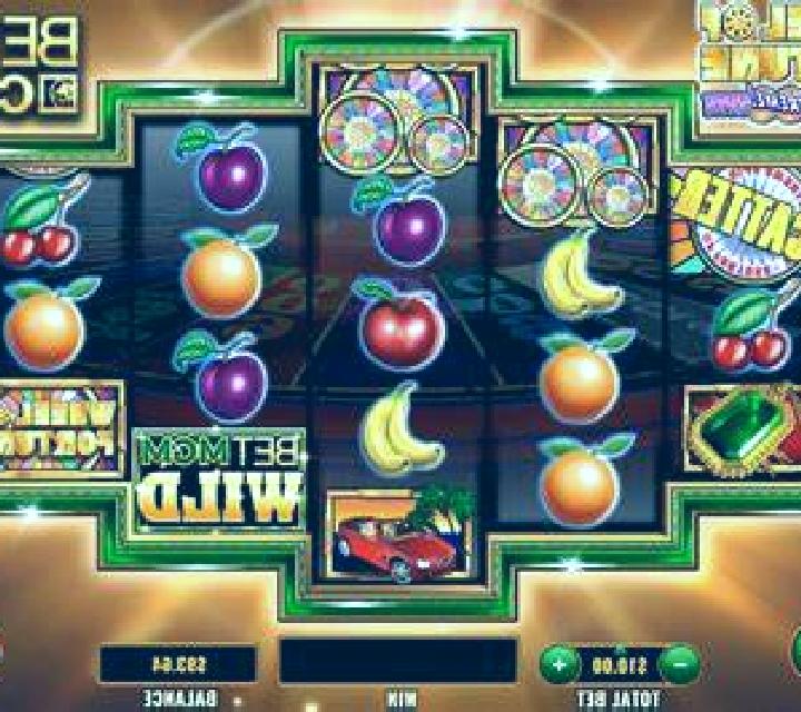 Vegas Fortune online slot
