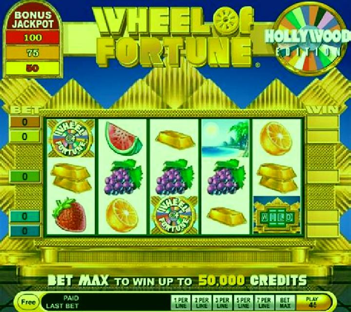 Vegas Fortune slot game