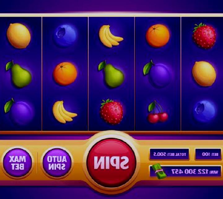 Vegas Fruits online slot
