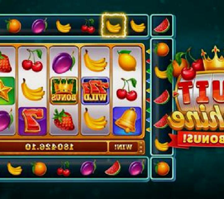 Vegas Fruits slot machine
