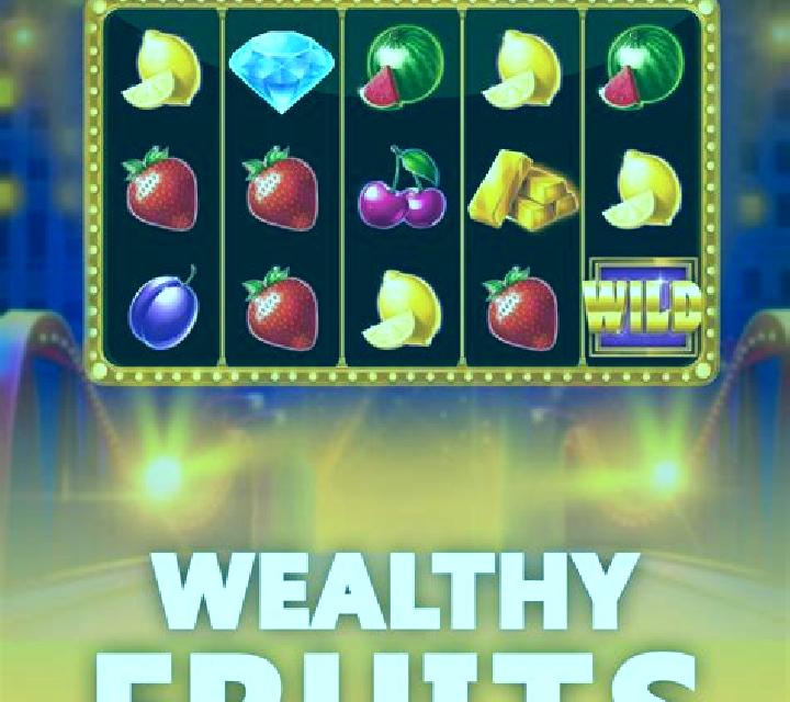 Vegas Fruits slot